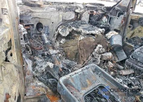 2007 Chevrolet Express G2500 z USA, uszkodzony, nr VIN 1GCGG25V271246479